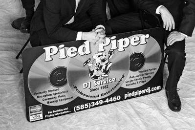 Pied Piper DJ Services