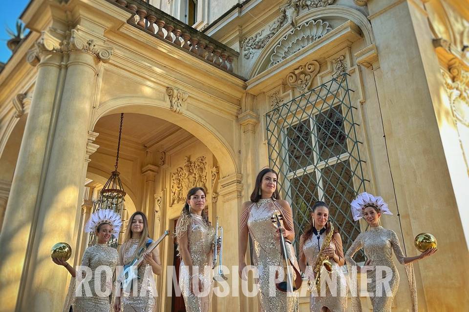 Musicians