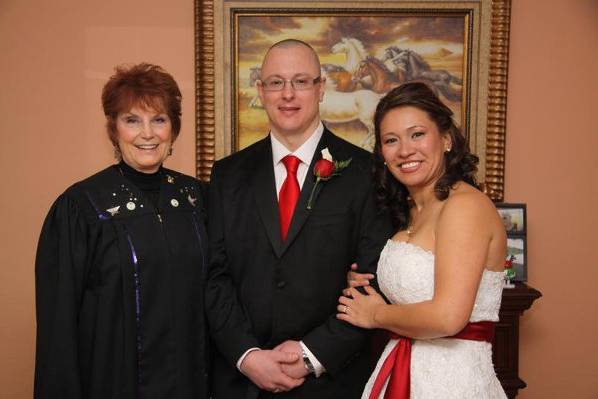 Heavenly Weddings