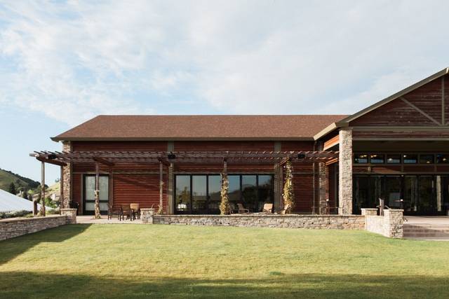 The Clubhouse at Peacock Gap