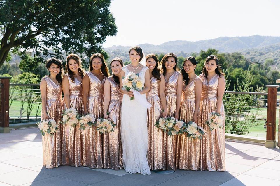 Bridal party