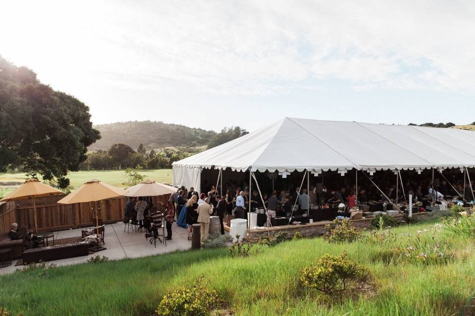 The Clubhouse at Peacock Gap