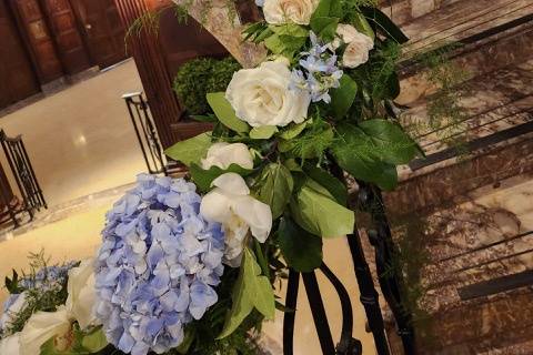 Railing Decoration