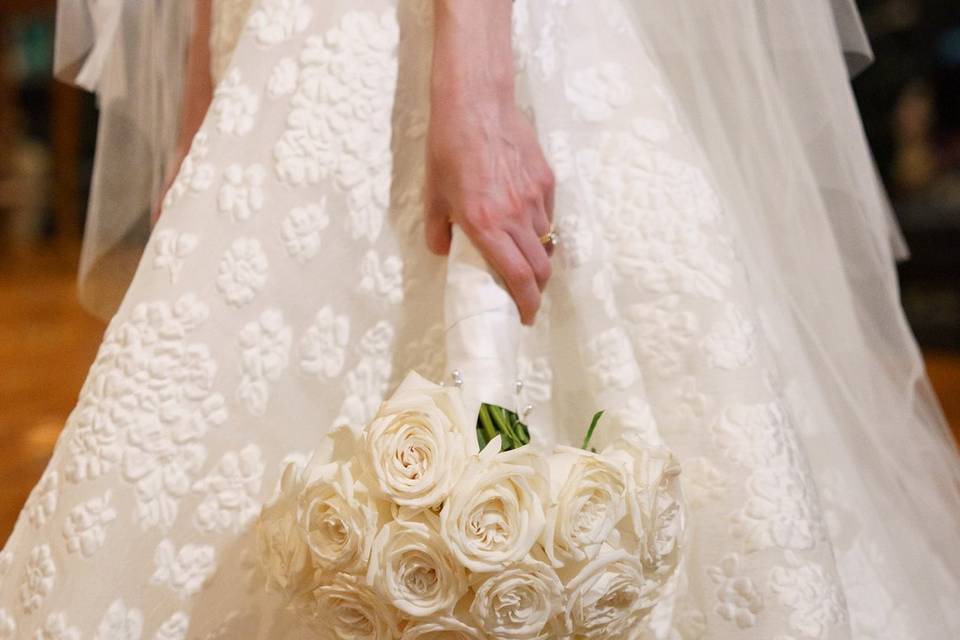 Bridal bouquet