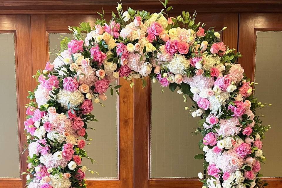 Wedding Arch