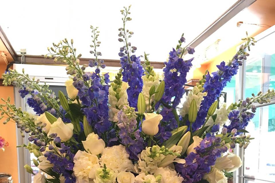 High Centerpiece