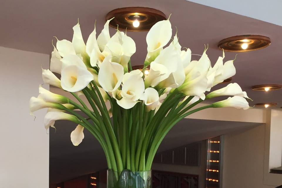 Card Table Arrangement
