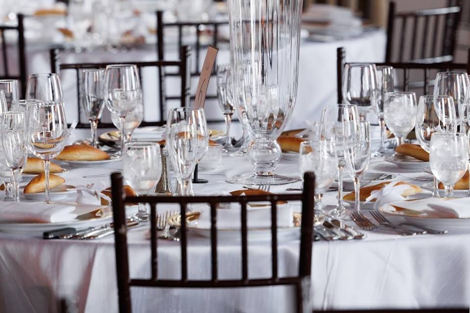 High Centerpiece
