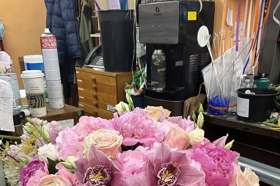 Low Centerpiece