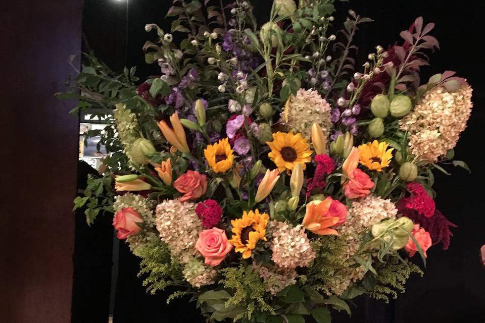 High Centerpiece