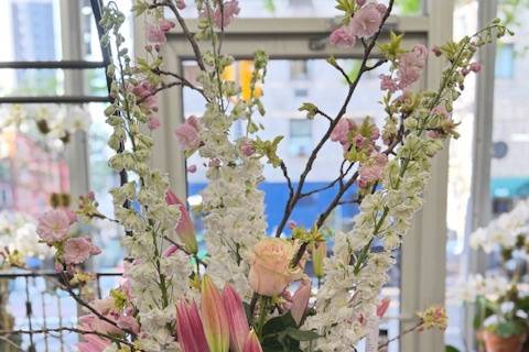 High Centerpiece