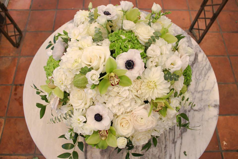 Low Centerpiece