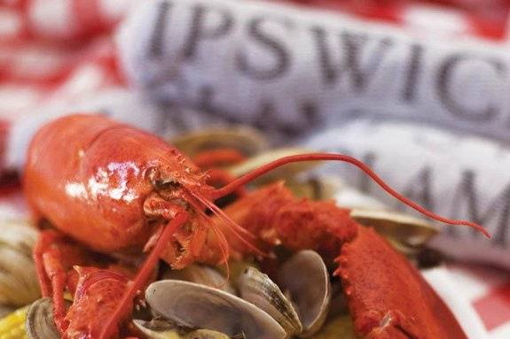 New England Clambake