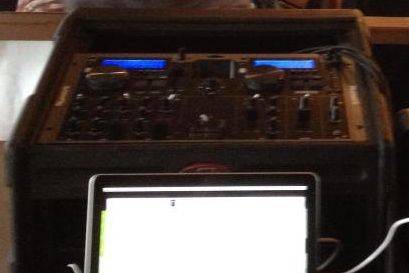 DJ equipment