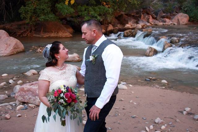 Easy Zion Weddings