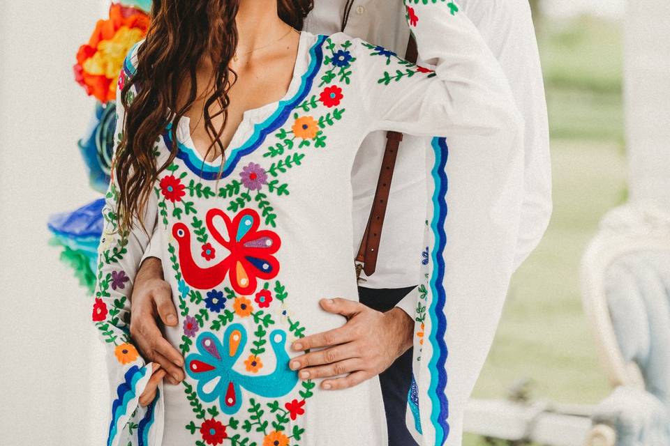 Mexican Wedding