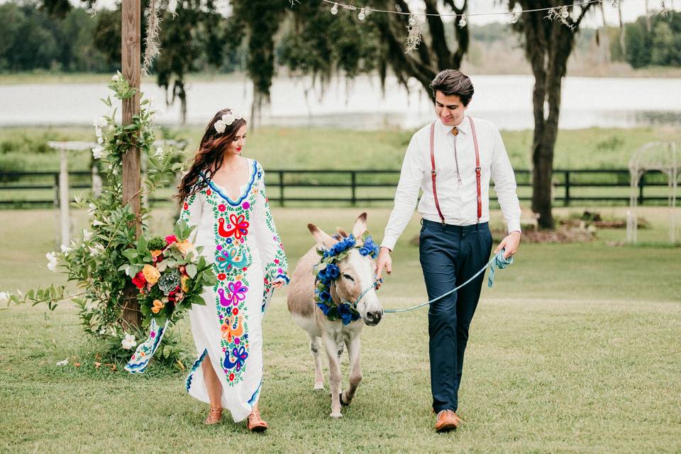 Mexican Wedding