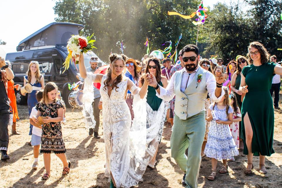 Outdoor Wedding 1
