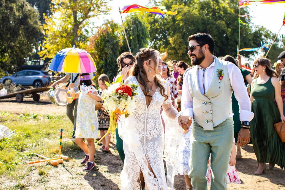 Outdoor Wedding 2