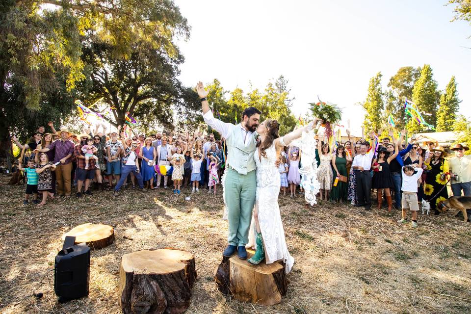 Outdoor Wedding 3