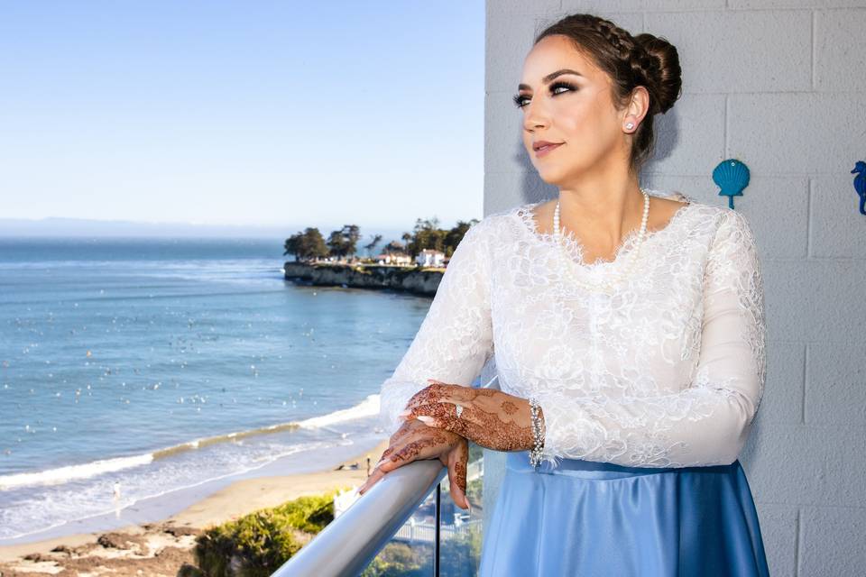 Santa Cruz Wedding 2