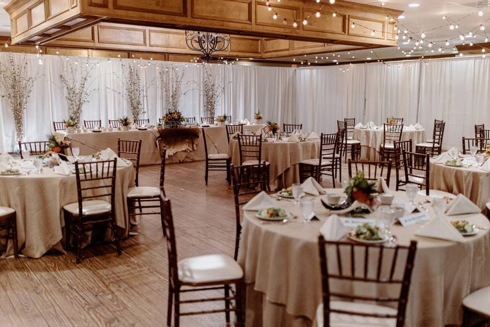 The Banquet Hall
