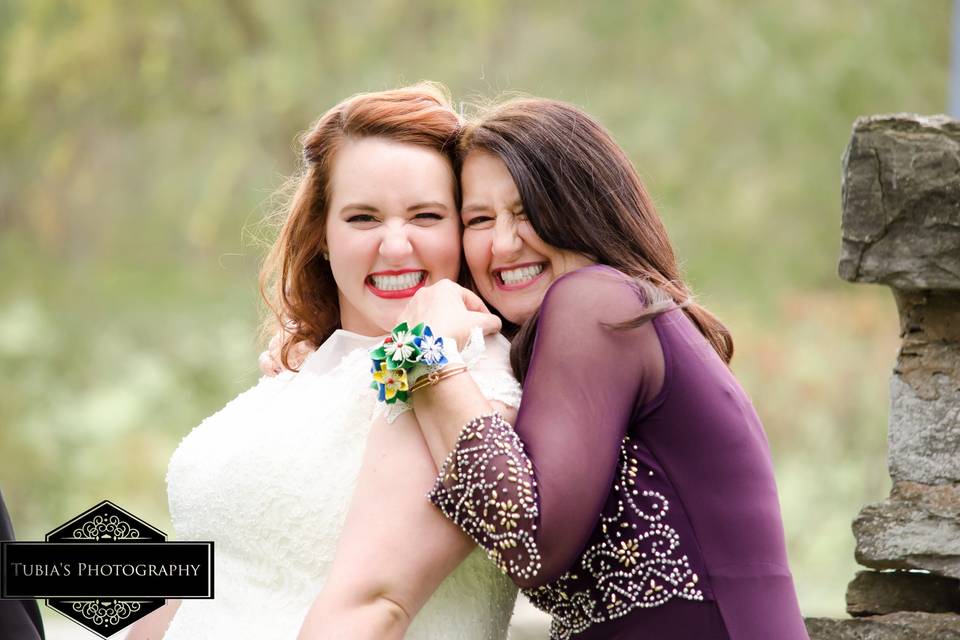 Wedding Beardsle Castle