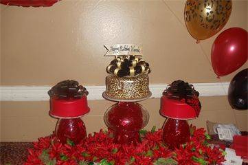 Wedding cakes