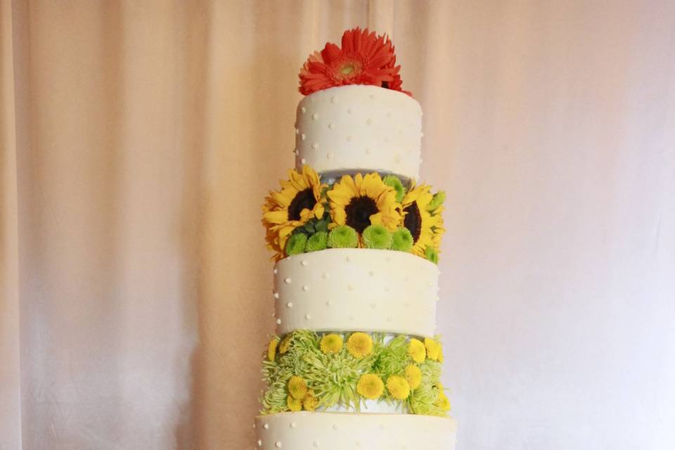 Wedding cake