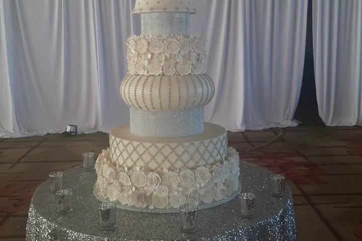 Wedding cake