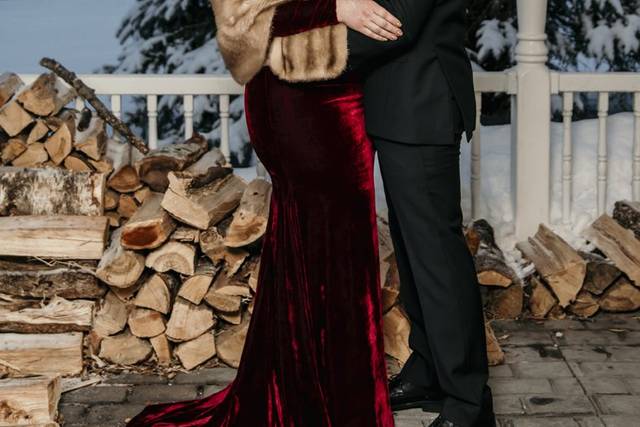 Lindsay & Zach