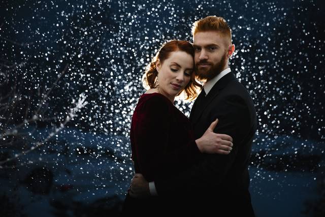 Lindsay & Zach