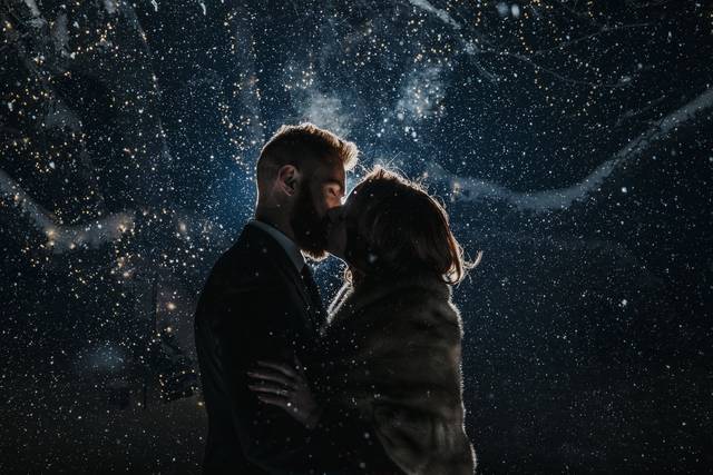 Lindsay & Zach