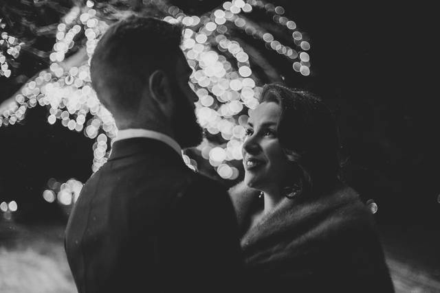 Lindsay & Zach