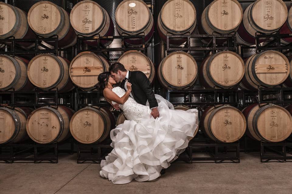 Jessica & Brendan