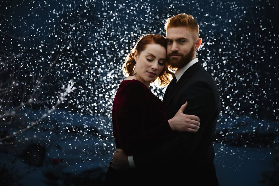 Lindsay & Zach