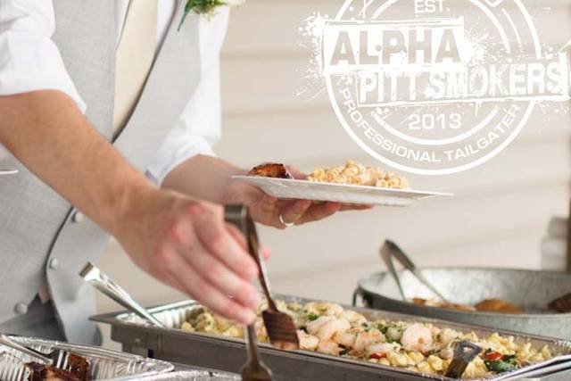 Alpha Pitt Smokers