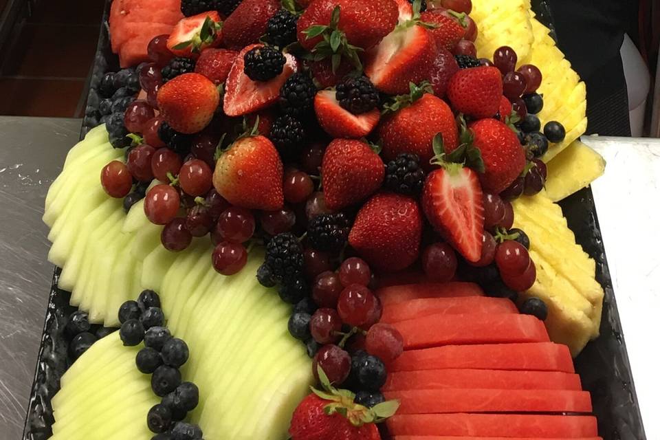 Fruit Platters