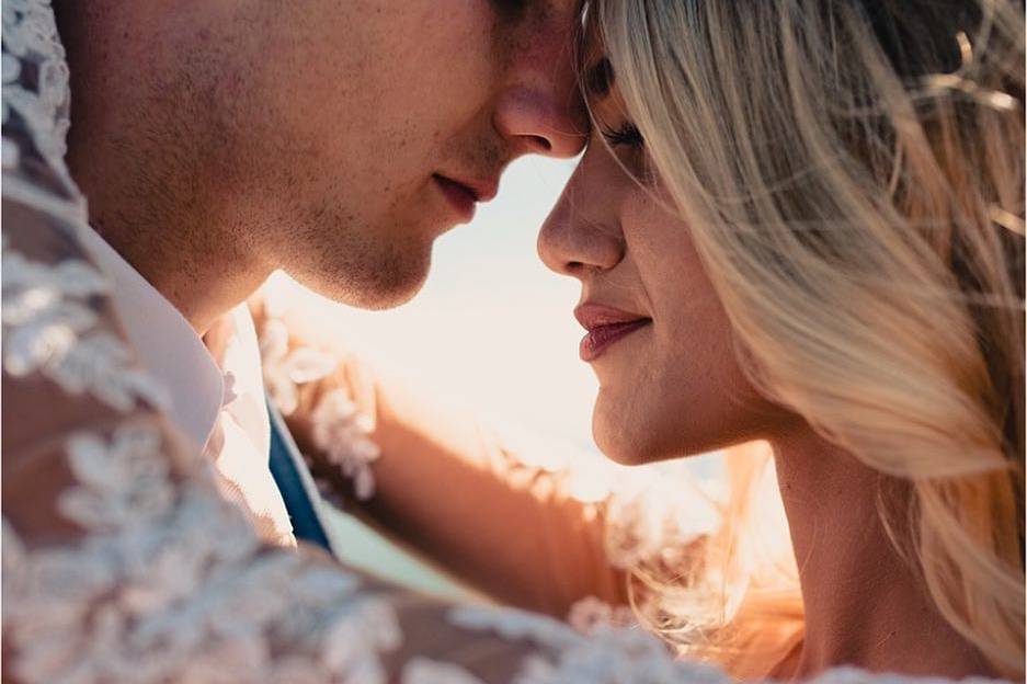 That 'just married' feeling