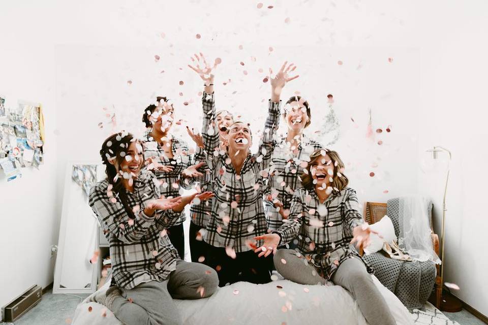 Gimme all the confetti