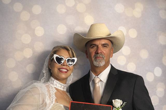 Traditional Photo Booth