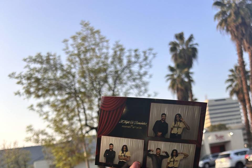 Photo Strips