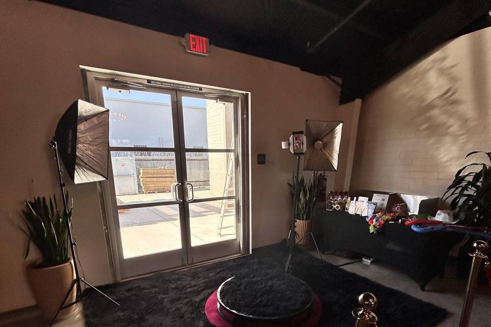 360 Photo Booth