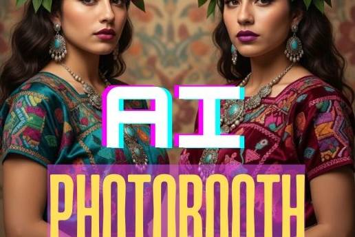AI Photo Booth