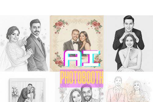 AI Photo Booth
