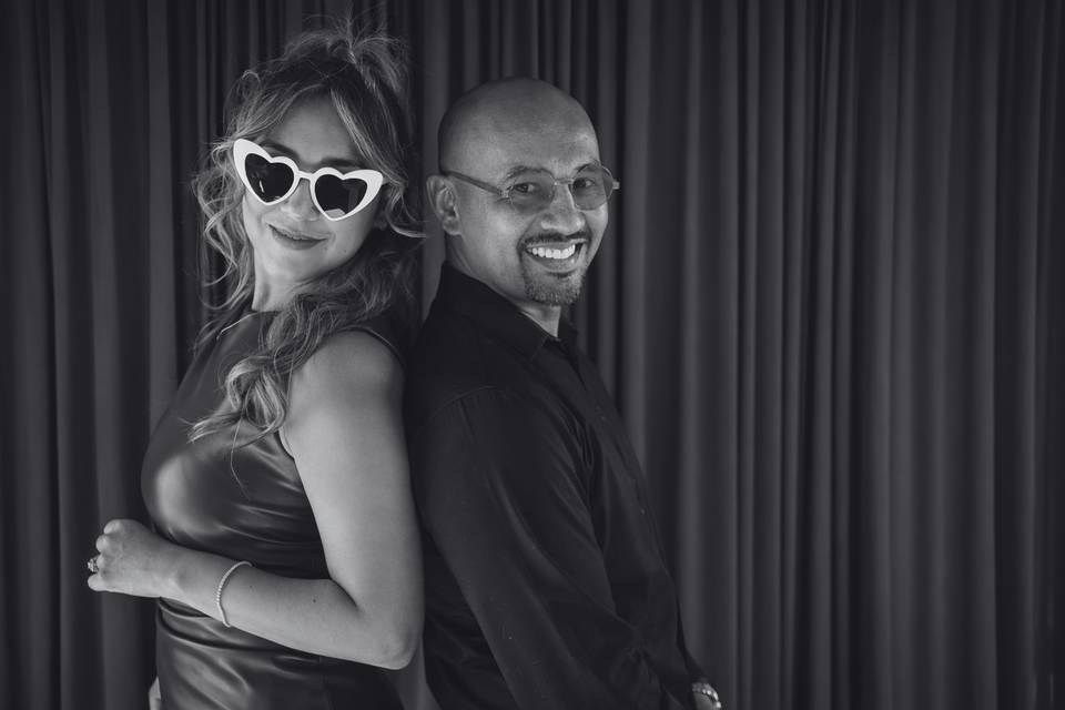Glam Photo Booth