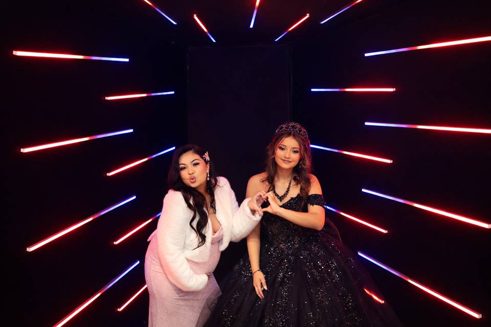 Vogue Photo Booth