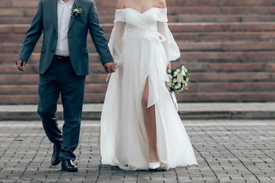 Gaiindin and Kristina