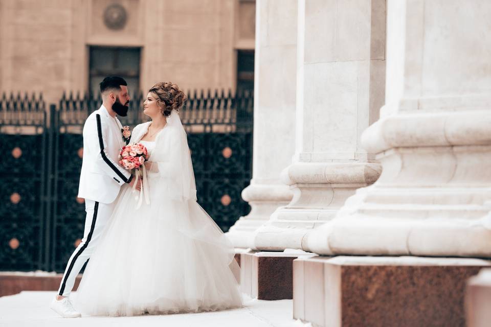 Nikolay and Ekaterina
