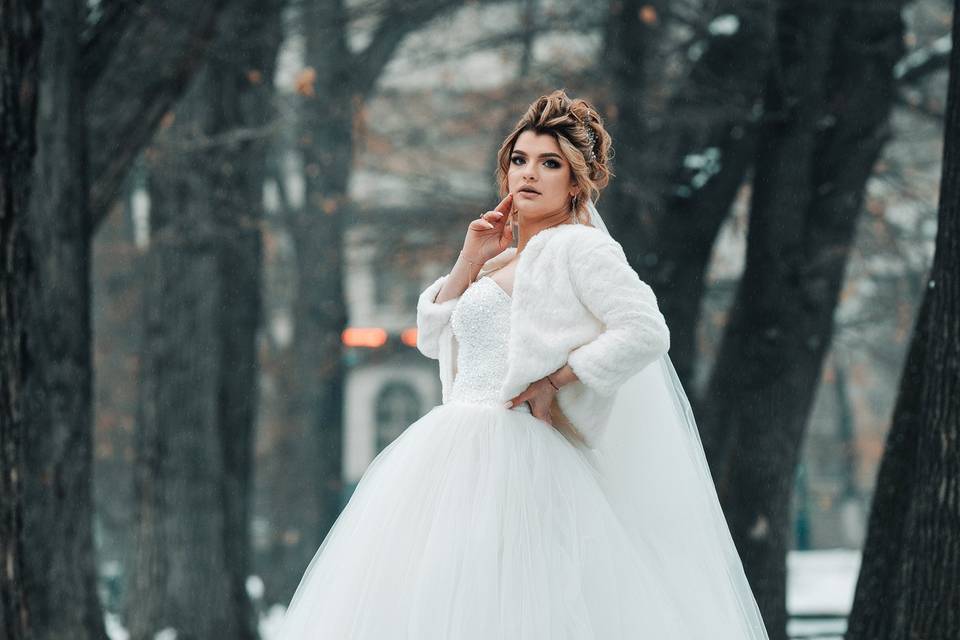 Nikolay and Ekaterina